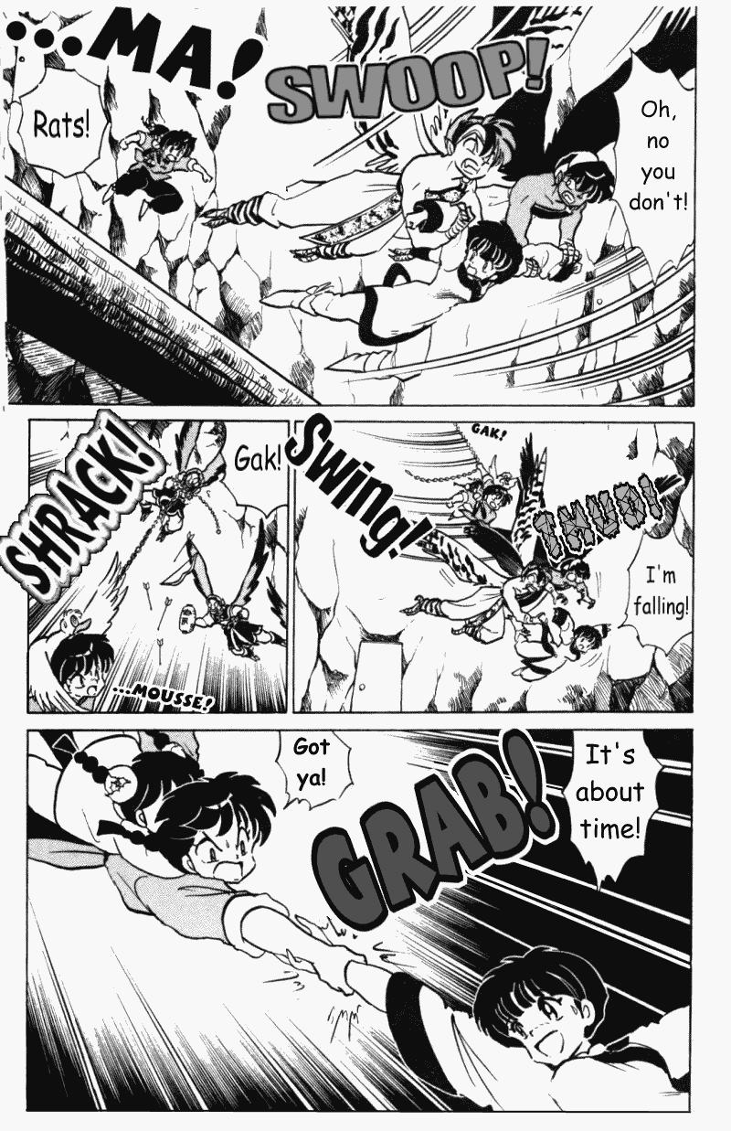 Ranma 1/2 Chapter 398 14